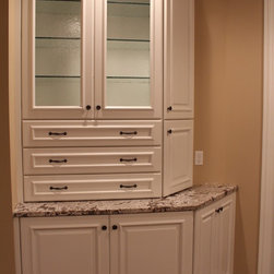 River Run Residence III - China Cabinets And Hutches