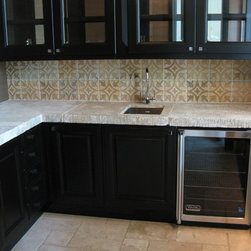 Kitchen Stone Sinks Antique (Mediterranean Style) - Kitchen Sinks