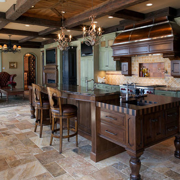 SCABOS INTERIOR APPLICATION PICTURES
