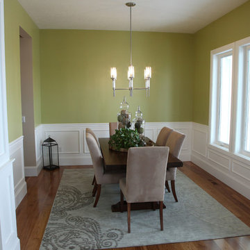 Harston Residence