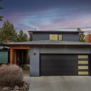 Lessard Exterior Renovation