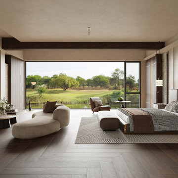 Narrow-Sash Outward-Opening Windows