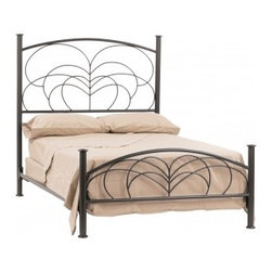 Eclectic Bedroom - Beds