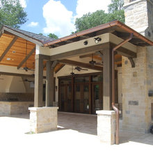 Back Patio