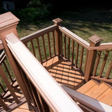 Extended Deck Remodel