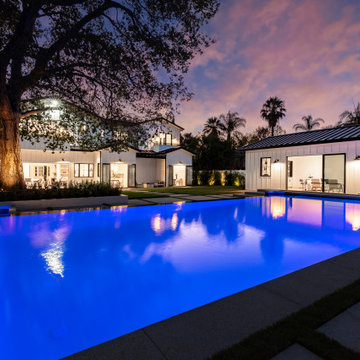 Tampa Ave, Tarzana