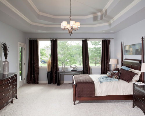 Double Tray Ceiling  Houzz