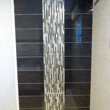 Salle d'eau chic