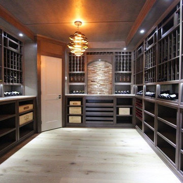 Lisa S. Wine Cellar