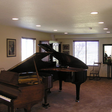 Remodel, Expansion with Rear Deck, Broomfield