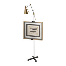 Easel Floor Lamp