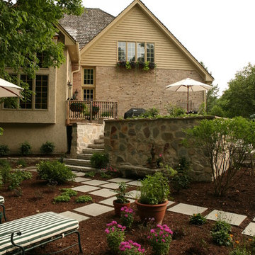 Exterior Home Remodel in St. Charles, IL