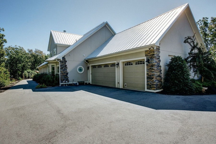 Exteriors