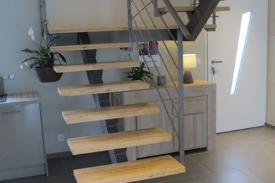 conception d'un escalier