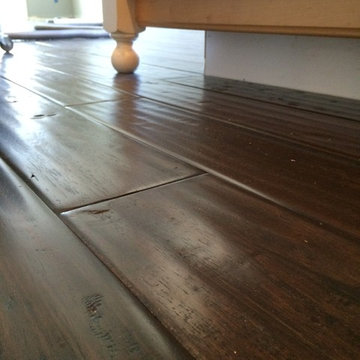 Diablo Flooring Inc - Danville CA Project - Provenza Hardwood