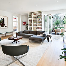 Living space inspiration
