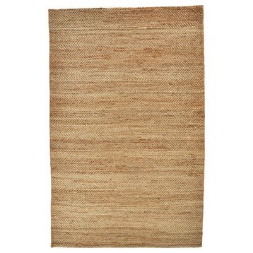 Weave & Wander Knox Rug, Natural, 9'6"x13'6"