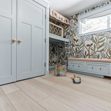 Jova Signature | Modin Rigid LVP Collection Eclectic Customer Space | UT
