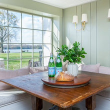 dining and living