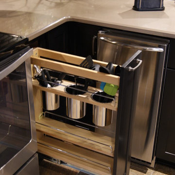 Airport Hanger kitchen