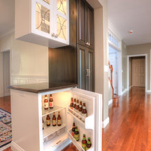 Fireplace Cabinets