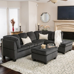 Canbeera corner sofa - Corner Sofas