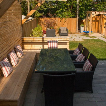East York Backyard