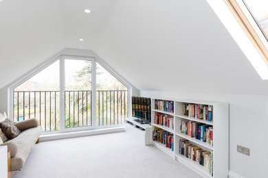 Loft Conversions in Purley