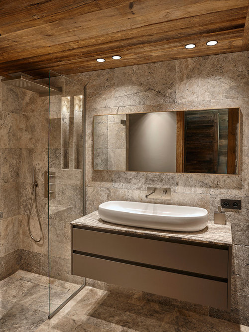  Bathroom  Design Ideas  Renovations Photos with Limestone 