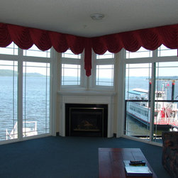 Drapes and Soft Treatments - Curtains