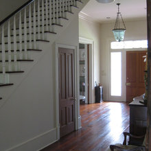 Upstairs Addition