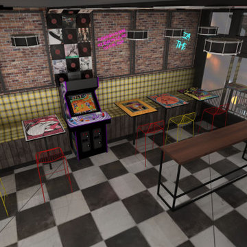 Knotty Girl Pizza