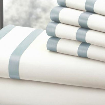 Egyptian Cotton & Microfiber Sheets