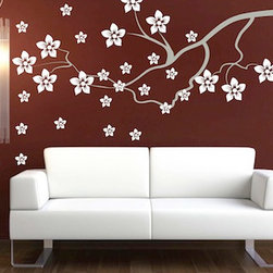 Floral Wall Designs - Products