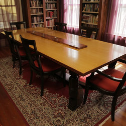 Art Deco Dining Room Table - Products