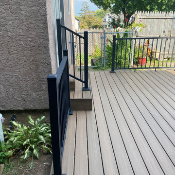 Deck building