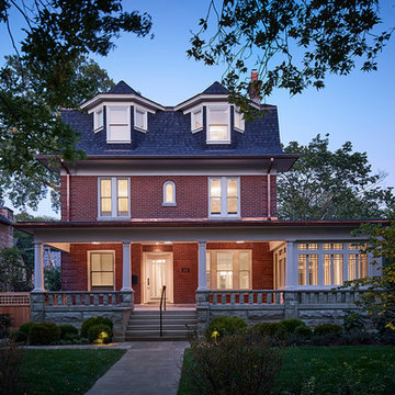 Orrington Residence