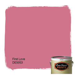 Dunn-Edwards Paints Creamy First Love DE5053 - Paint