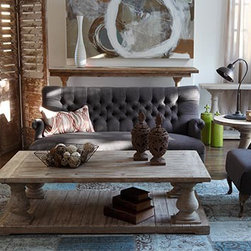 Product Photos - Coffee Tables