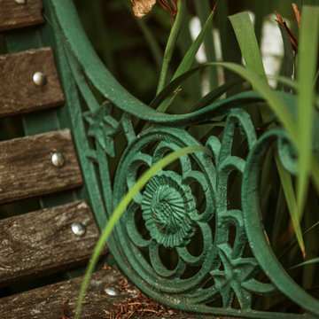 Queen Anne Craftsman - A Garden of Details
