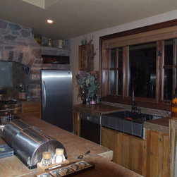 Aluminum Clad Wood Windows - Windows