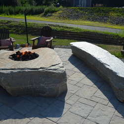 XL Fire Roc - Fire Pits