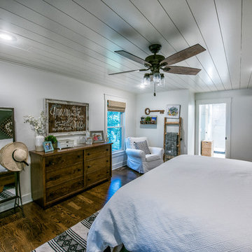 Custom Remodel - Traditional Farmhouse