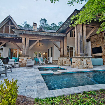 Lake Homes