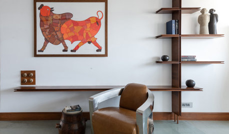 Mumbai Houzz: How to Be Stylishly Minimal in Maximum City
