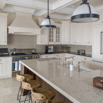 Westhampton Updated Traditional Kitchen