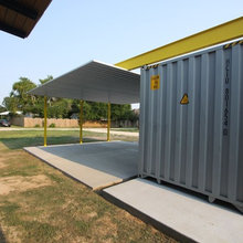 shipping containers