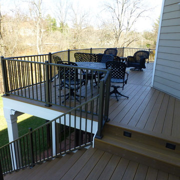 Lansdowne Curved Deck