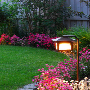 Rustic backyard landscaping ideas