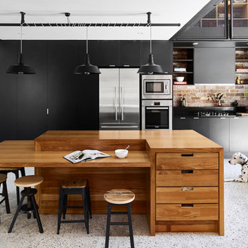 Industrial Kitchen
